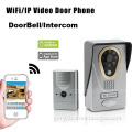 Home wireless doorbell WIFI door intercom tcp ip video door phone